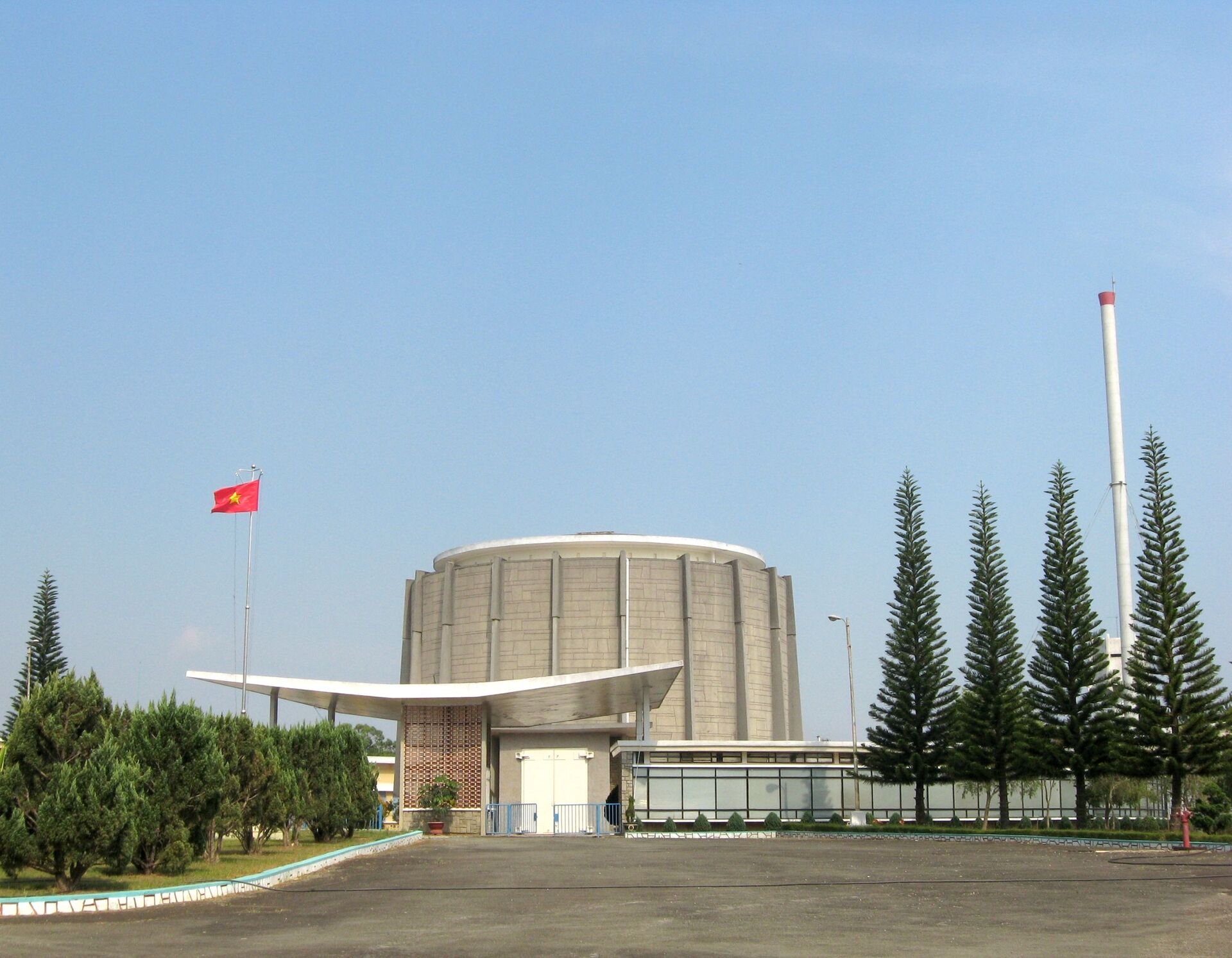 Viện Nghiên cứu Hạt nhân Đà Lạt - Sputnik Việt Nam, 1920, 09.12.2021