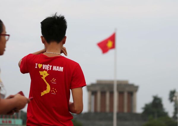 Quốc khánh 2 tháng 9 - Ngày lễ của Việt Nam, gần gũi với trái tim nhân dân Nga Quốc khánh 2 tháng 9 - Ngày lễ của Việt Nam, gần gũi với trái tim nhân dân Nga - Sputnik Việt Nam