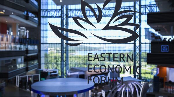 Diễn đàn kinh tế Đông (EEF) – 2019 - Sputnik Việt Nam