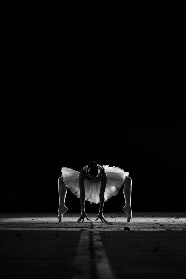 Bức ảnh Dancer (Vũ công) của nhiếp ảnh gia Hy Lạp Konrad Paruch, tham gia cuộc thi AGORA Awards 2019 - Sputnik Việt Nam
