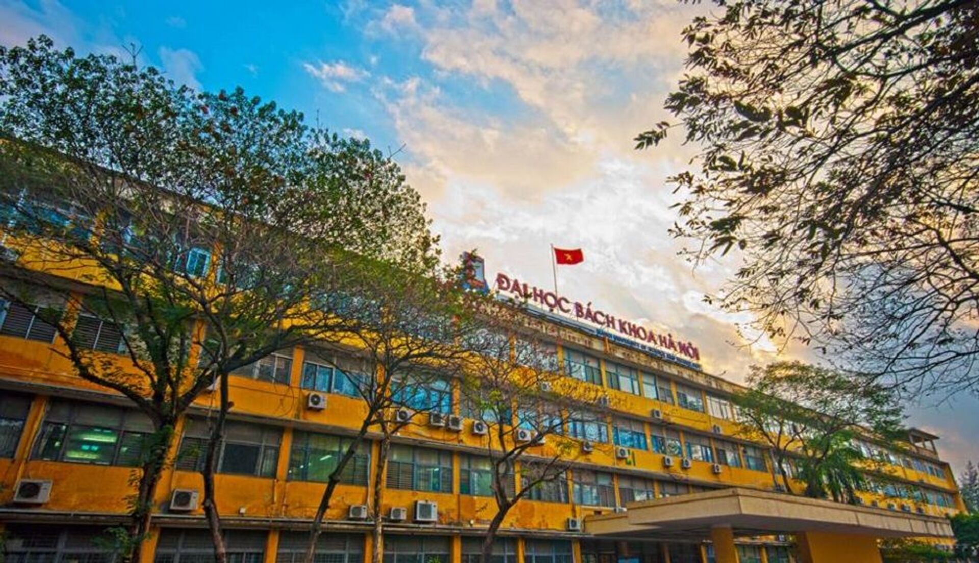 Trường đại học Bách khoa Hà Nội - Sputnik Việt Nam, 1920, 17.11.2023