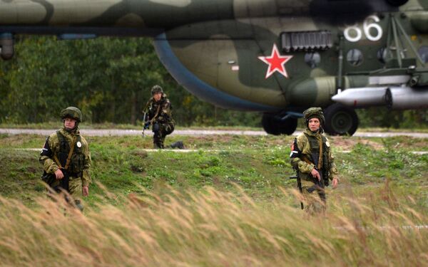 NATO bất ngờ trước những gì quân đội Nga và Belarus thể hiện gần Nizhny Novgorod NATO bất ngờ trước những gì quân đội Nga và Belarus thể hiện gần Nizhny Novgorod - Sputnik Việt Nam