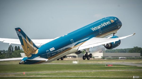 Vietnam Airlines mở tuyến đường bay TP. HCM - Bali Vietnam Airlines mở tuyến đường bay TP. HCM - Bali - Sputnik Việt Nam