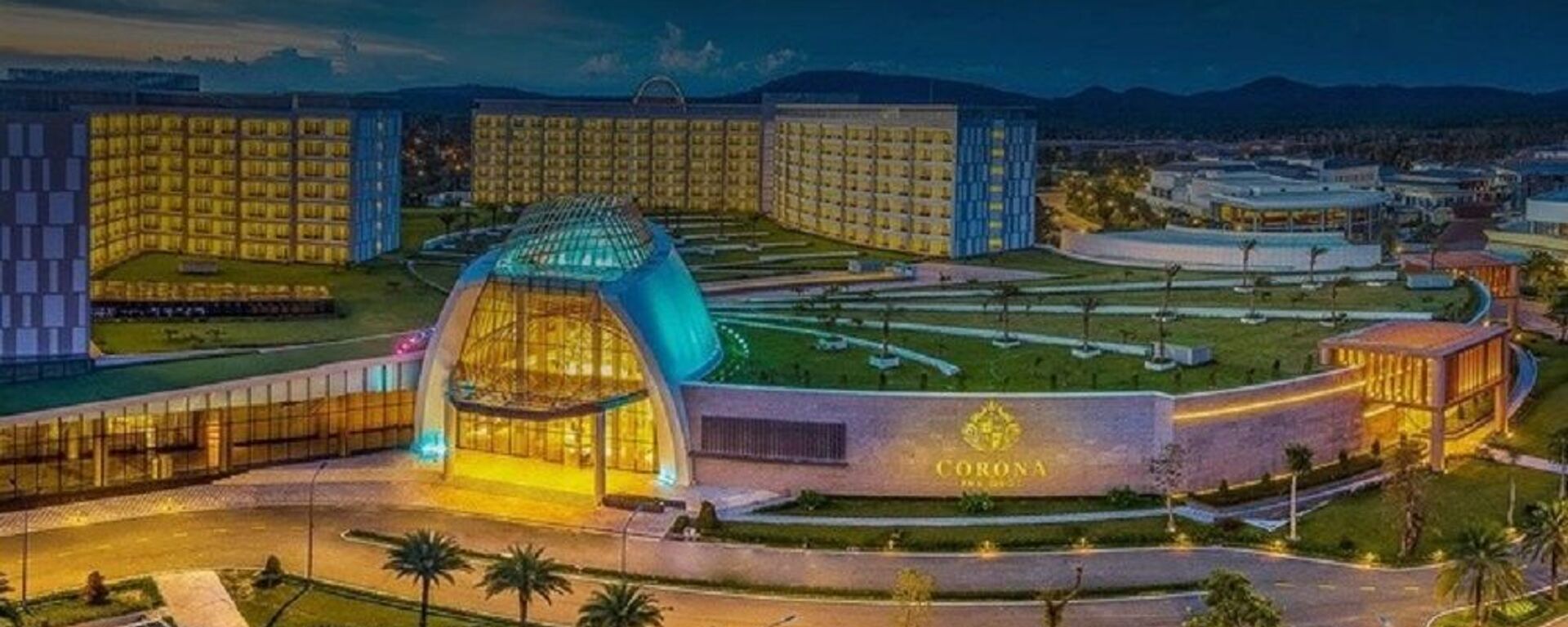 Casino Corona Phú Quốc - Sputnik Việt Nam, 1920, 02.10.2019