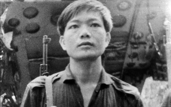 Bộ phim tài liệu Việt Nam của Roman Karmen - Sputnik Việt Nam