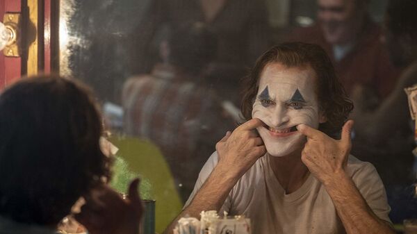 Joaquin Phoenix đóng vai Joker - Sputnik Việt Nam