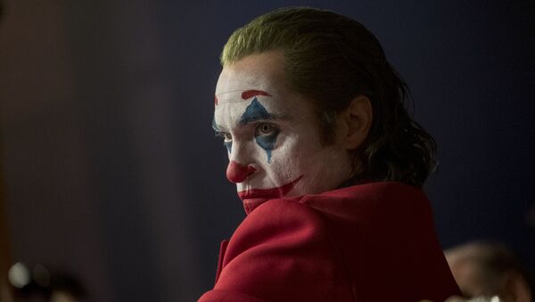 'The Joker' có sự tham gia của Joaquin Phoenix - Sputnik Việt Nam