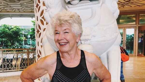 Cư dân Canada, Joan MacDonald, 73 tuổi - Sputnik Việt Nam