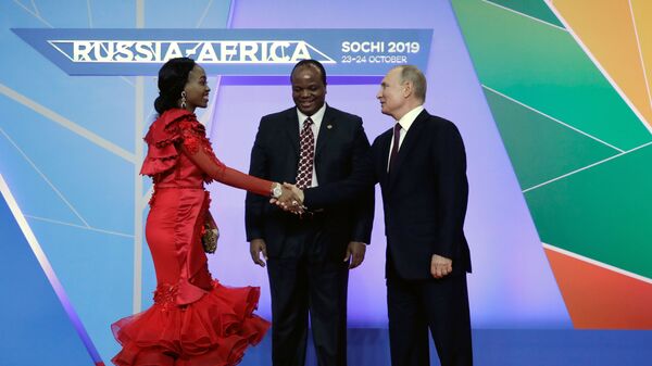 Mỹ kêu gọi lãnh đạo châu Phi không dự thượng đỉnh Nga-châu Phi