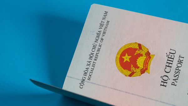 Hộ chiếu Việt Nam - Sputnik Việt Nam
