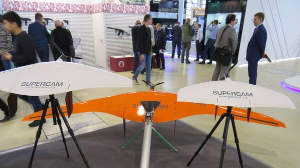 Các loại UAV của công ty “Các hệ thống không người lái” - Sputnik Việt Nam