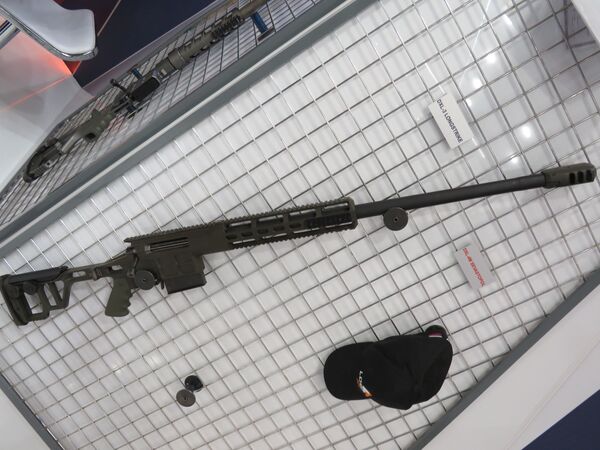 Lobaev Arms - thương hiệu vũ khí chính xác cao của Nga, đã được chứng tỏ tại Syria Lobaev Arms - thương hiệu vũ khí chính xác cao của Nga, đã được chứng tỏ tại Syria - Sputnik Việt Nam