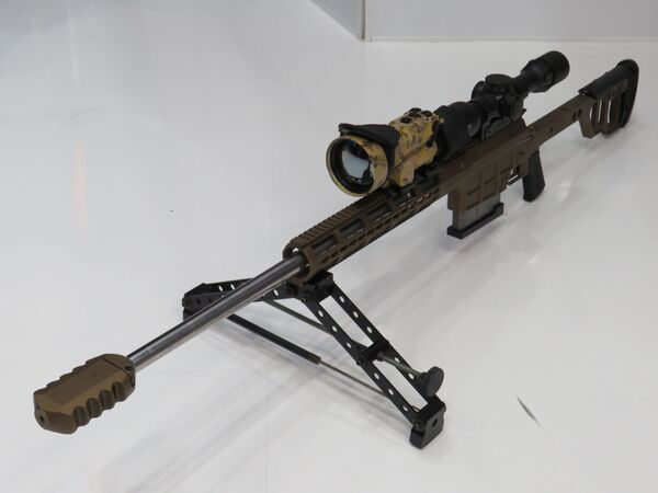 Lobaev Arms - thương hiệu vũ khí chính xác cao của Nga, đã được chứng tỏ tại Syria Lobaev Arms - thương hiệu vũ khí chính xác cao của Nga, đã được chứng tỏ tại Syria - Sputnik Việt Nam