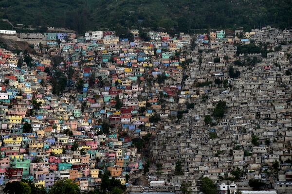 Thủ đô của Haiti, Port-au-Prince - Sputnik Việt Nam