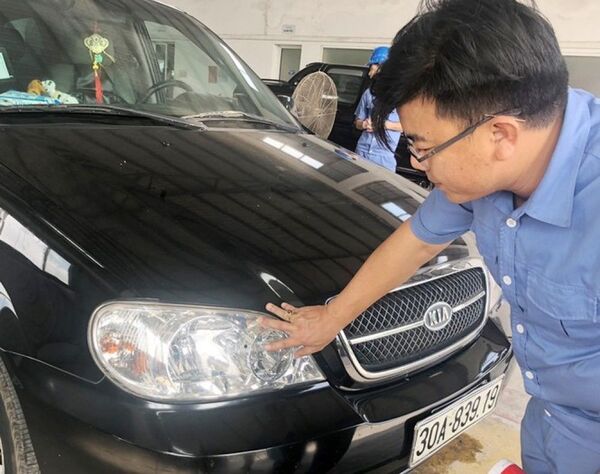 Những tài xế phương tiện cố tình đi vào làn thu phí không dừng sẽ bị xử phạt từ 11/11 Những tài xế phương tiện cố tình đi vào làn thu phí không dừng sẽ bị xử phạt từ 11/11 - Sputnik Việt Nam