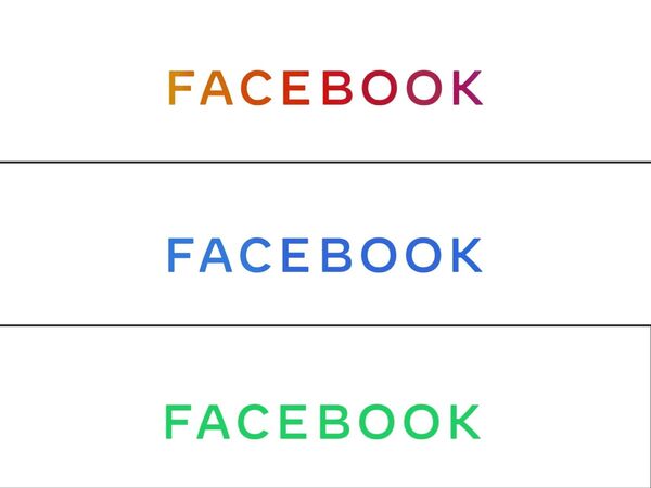Facebook thay đổi logo Facebook thay đổi logo - Sputnik Việt Nam