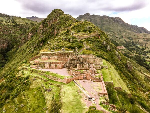 Thung lũng linh thiêng của người Inca ở Cuzco, Peru - Sputnik Việt Nam