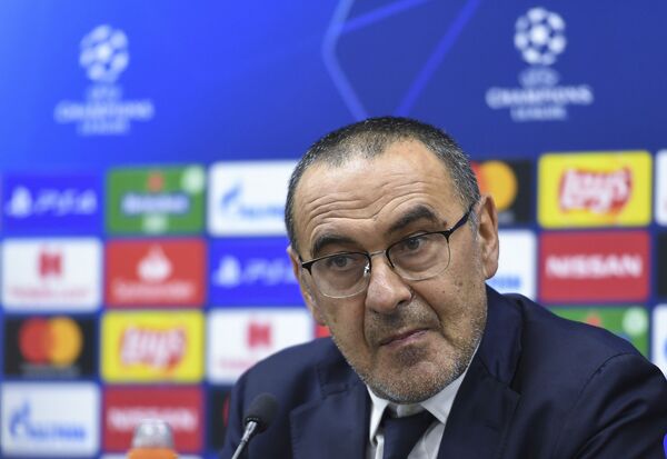 “Lokomotiv” đấu với “Juventus”: Người Moskva chẳng ngán Ronaldo “Lokomotiv” đấu với “Juventus”: Người Moskva chẳng ngán Ronaldo - Sputnik Việt Nam