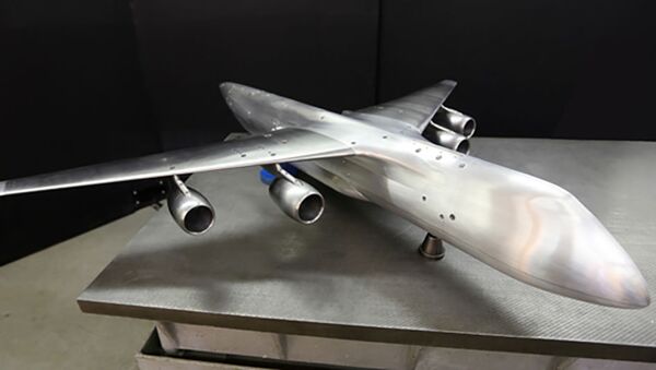 Máy bay vận tải hạng nặng “Slon” - Sputnik Việt Nam