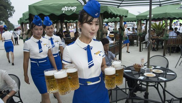 Tour du lịch bia năm 2020 ở Bắc Triều Tiên - Sputnik Việt Nam