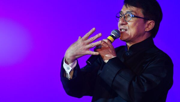 Thành Long (Jackie Chan) - Sputnik Việt Nam