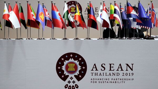 ASEAN 2019 - Sputnik Việt Nam