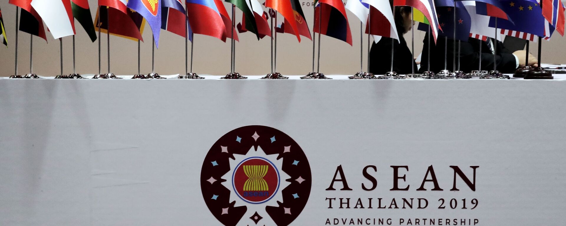 ASEAN 2019 - Sputnik Việt Nam, 1920, 11.11.2019