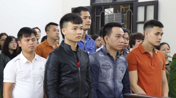 Bị đề nghị mức án cao nhất, Khá ‘bảnh’ rất ân hận và hứa sẽ thành công dân tốt Bị đề nghị mức án cao nhất, Khá ‘bảnh’ rất ân hận và hứa sẽ thành công dân tốt - Sputnik Việt Nam