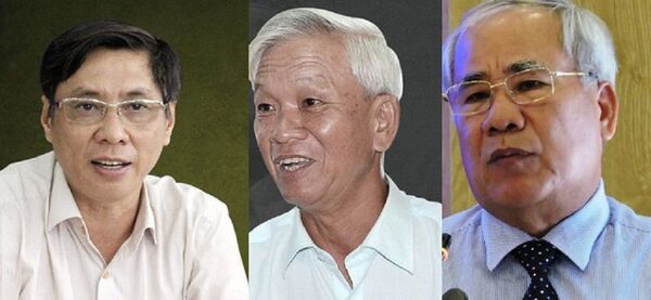 Ban Bí thư ra quyết định kỷ luật đối với lãnh đạo tỉnh Khánh Hòa Ban Bí thư ra quyết định kỷ luật đối với lãnh đạo tỉnh Khánh Hòa - Sputnik Việt Nam