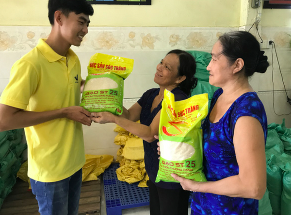 Gạo Việt Nam đoạt giải “Gạo ngon nhất thế giới” Gạo Việt Nam đoạt giải “Gạo ngon nhất thế giới” - Sputnik Việt Nam