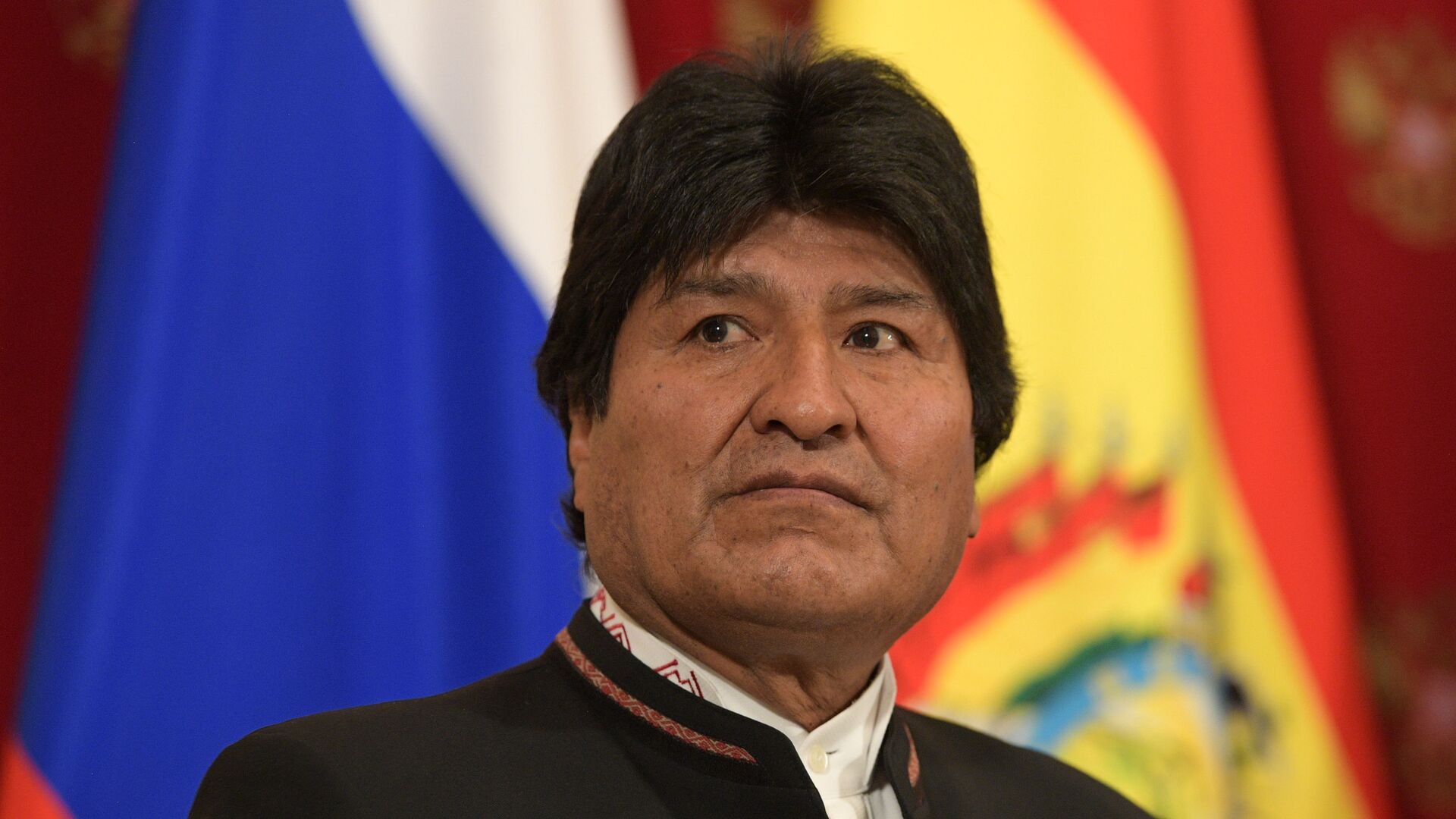 Cựu Tổng thống Bolivia Evo Morales - Sputnik Việt Nam, 1920, 10.03.2022