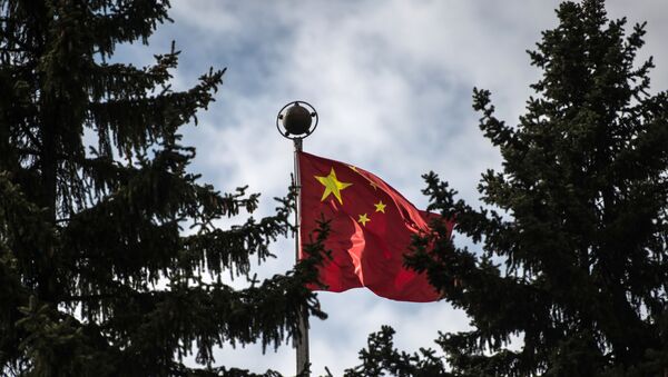  Đại sứ quán Trung Quốc tại Matxcơva - Sputnik Việt Nam