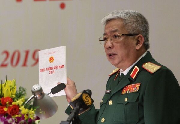 Việt Nam 2019: Năm của Biển Đông, bóng đá và chiến lược ngoại giao khôn ngoan Việt Nam 2019: Năm của Biển Đông, bóng đá và chiến lược ngoại giao khôn ngoan - Sputnik Việt Nam