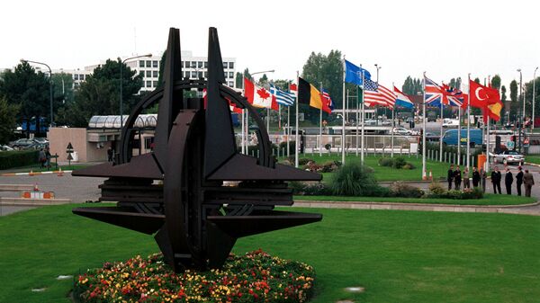 Trụ sở NATO tại Brussels - Sputnik Việt Nam