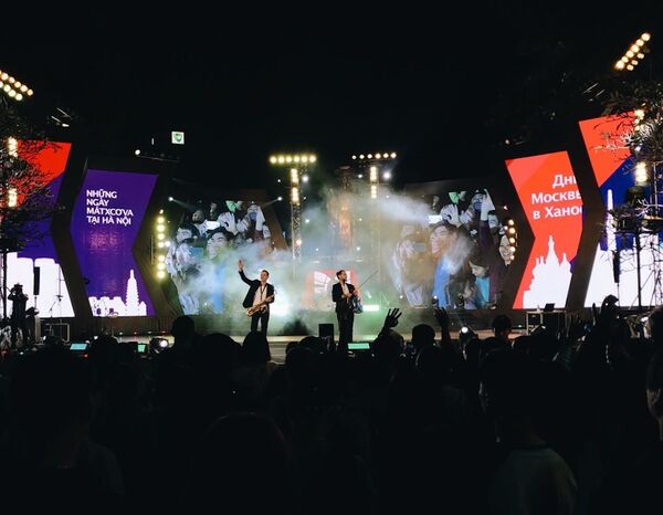 Bằng cách nào Nga thể hiện quyền lực mềm của mình tại Việt Nam Bằng cách nào Nga thể hiện quyền lực mềm của mình tại Việt Nam - Sputnik Việt Nam