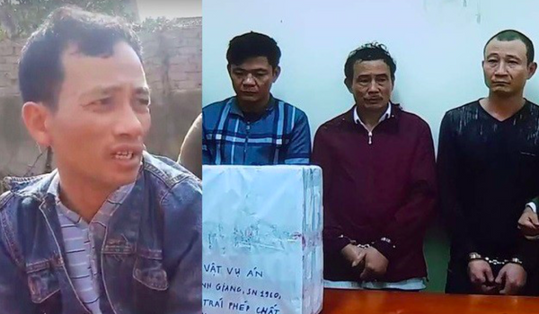 Hơn 20 bánh heroin in chữ Trung Quốc trôi dạt vào bờ biển Quảng Nam Hơn 20 bánh heroin in chữ Trung Quốc trôi dạt vào bờ biển Quảng Nam - Sputnik Việt Nam