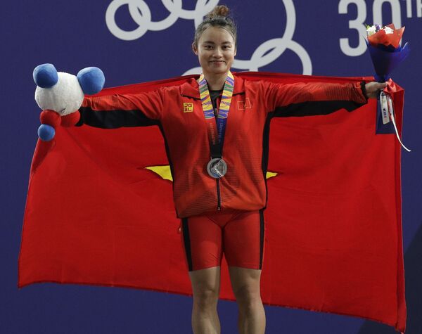 SEA Games 30: Ngày thi đấu lịch sử của Đoàn thể thao Việt Nam SEA Games 30: Ngày thi đấu lịch sử của Đoàn thể thao Việt Nam - Sputnik Việt Nam