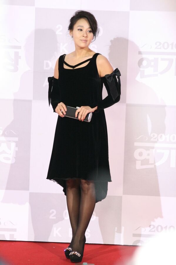 Nữ diễn viên Hàn Quốc Jeon Mi-seon, 46 tuổi, tự tử - Sputnik Việt Nam