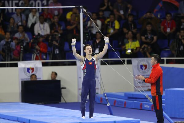 Việt Nam bị chủ nhà Philippines ‘cướp trắng’ HCV SEA Games? Việt Nam bị chủ nhà Philippines ‘cướp trắng’ HCV SEA Games? - Sputnik Việt Nam