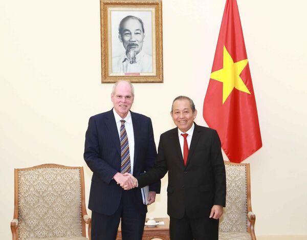 Việt Nam cam kết mạnh mẽ trong cuộc chiến phòng, chống tham nhũng Việt Nam cam kết mạnh mẽ trong cuộc chiến phòng, chống tham nhũng - Sputnik Việt Nam