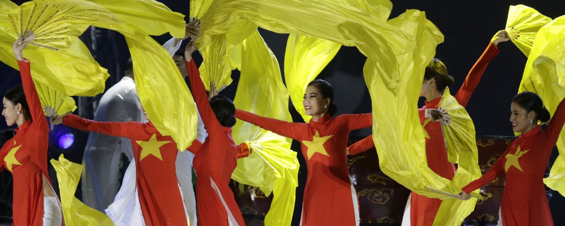 Lễ bế mạc SEA Games 30  - Sputnik Việt Nam, 1920, 07.04.2022