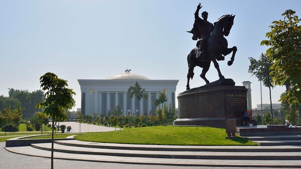Quang cảnh thành phố Tashkent. Uzbekistan - Sputnik Việt Nam