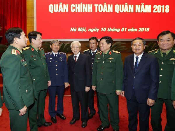 Quân đội nhân dân Việt Nam anh hùng: 75 năm dưới sự lãnh đạo của Đảng Quân đội nhân dân Việt Nam anh hùng: 75 năm dưới sự lãnh đạo của Đảng - Sputnik Việt Nam
