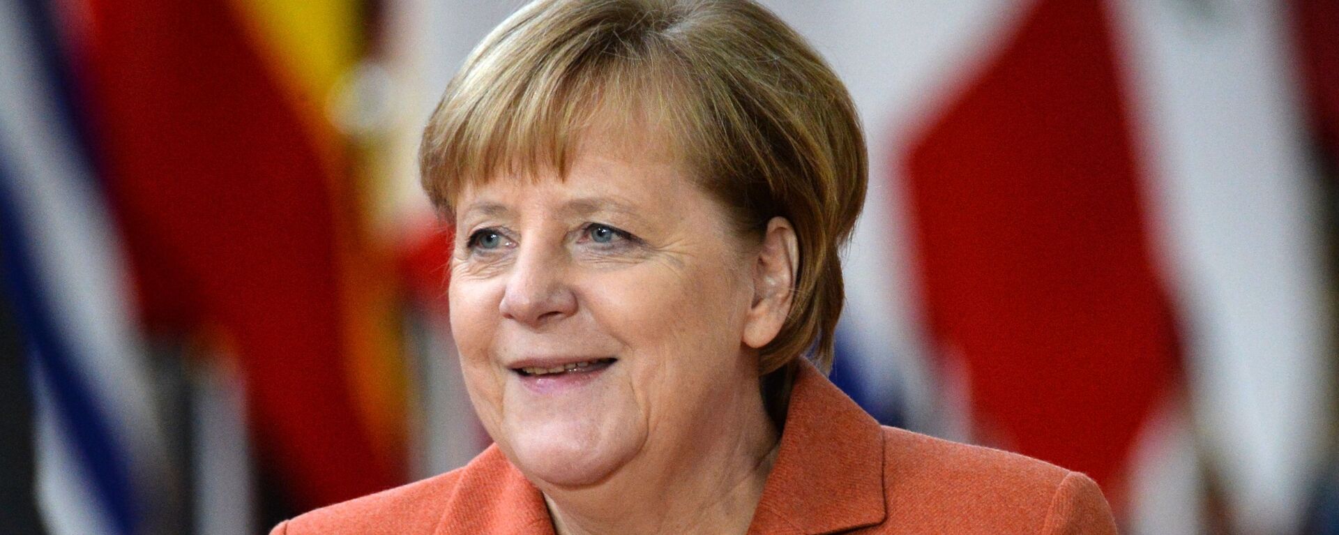 Thủ tướng Đức Angela Merkel - Sputnik Việt Nam, 1920, 16.07.2021