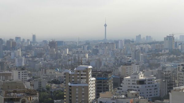 Quan điểm của Tehran, Iran - Sputnik Việt Nam