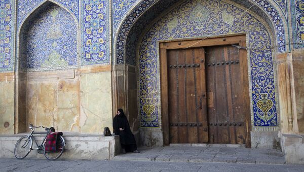 Thành phố Isfahan, Iran  - Sputnik Việt Nam