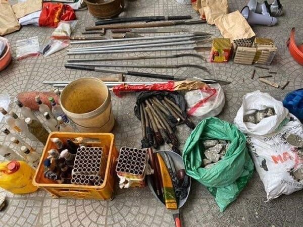 Diễn biến mới ở Đồng Tâm: Công an Hà Nội khởi tố vụ án khiến ba chiến sĩ công an hy sinh Diễn biến mới ở Đồng Tâm: Công an Hà Nội khởi tố vụ án khiến ba chiến sĩ công an hy sinh - Sputnik Việt Nam