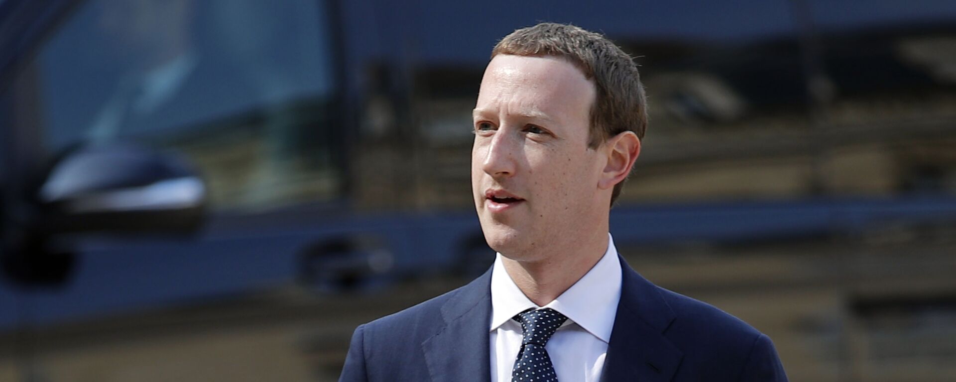 Nhà sáng lập Facebook Mark Zuckerberg  - Sputnik Việt Nam, 1920, 27.01.2022