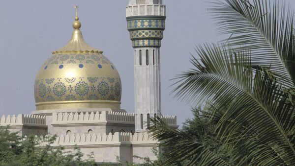 Muscat là thủ đô và thành phố lớn nhất của Oman. - Sputnik Việt Nam