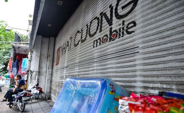Bộ trưởng Bộ Công an Tô Lâm lên tiếng vụ Tenma Việt Nam và Nhật Cường Mobile Bộ trưởng Bộ Công an Tô Lâm lên tiếng vụ Tenma Việt Nam và Nhật Cường Mobile - Sputnik Việt Nam